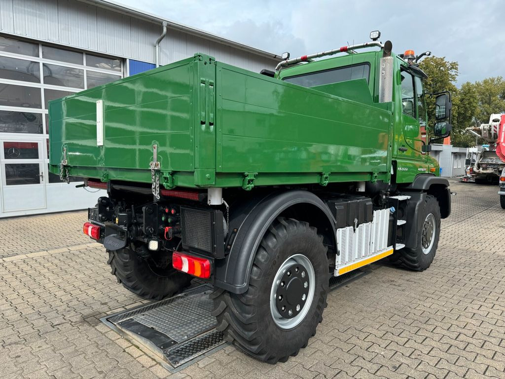 Unimog U430 Kipper mit Reifendruckregelanlage - 덤프트럭 : 사진 5 Unimog U430 Kipper mit Reifendruckregelanlage - 덤프트럭 : 사진 5