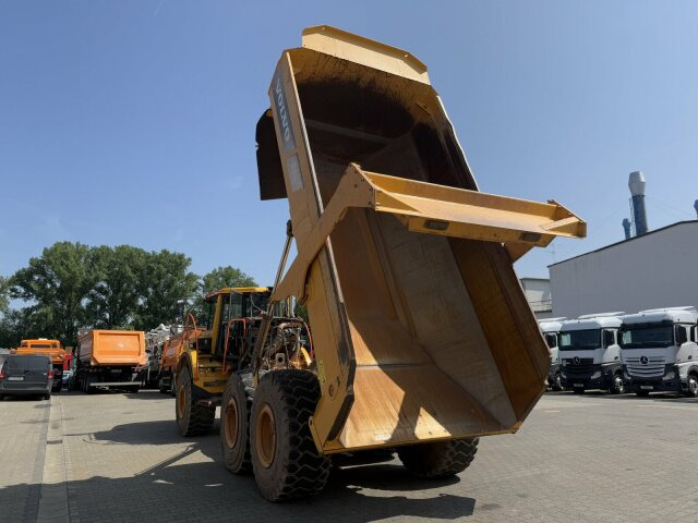 Volvo A25G Dumper 10.066 h Baujahr 2021 - 관절 덤프 : 사진 2 Volvo A25G Dumper 10.066 h Baujahr 2021 - 관절 덤프 : 사진 2