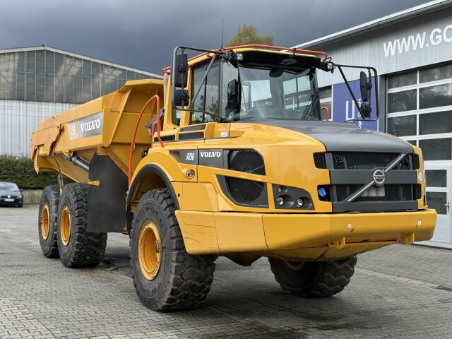 Volvo A25G Dumper 10.137 h Baujahr 2021 - 건설기계 : 사진 1 Volvo A25G Dumper 10.137 h Baujahr 2021 - 건설기계 : 사진 1