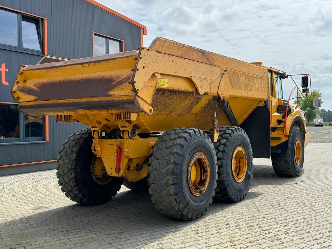 Volvo A25G Dumper 22,5 Ton 11.361 Stunden Volvo A25G Dumper 22,5 Ton 11.361 Stunden - 덤프트럭 : 사진 5 Volvo A25G Dumper 22,5 Ton 11.361 Stunden Volvo A25G Dumper 22,5 Ton 11.361 Stunden - 덤프트럭 : 사진 5