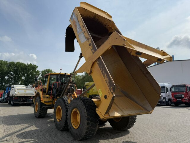 Volvo A25G Dumper 9.722 h Baujahr 2021 - 건설기계 : 사진 2 Volvo A25G Dumper 9.722 h Baujahr 2021 - 건설기계 : 사진 2