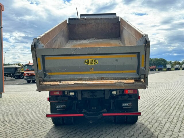 Volvo FH 500 6x4 Meiller kipper Bordmatik - 덤프트럭 : 사진 4 Volvo FH 500 6x4 Meiller kipper Bordmatik - 덤프트럭 : 사진 4