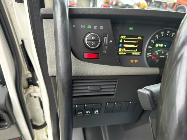 Volvo FH 510 8x4 Holztransporter Kran PENZ *Anhänger - 목재 트럭, 크레인 트럭 : 사진 5 Volvo FH 510 8x4 Holztransporter Kran PENZ *Anhänger - 목재 트럭, 크레인 트럭 : 사진 5