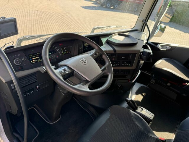 Volvo FH 540 6x2 Abrollkipper MEILLER RK 26.67 - 후크 리프트 트럭 : 사진 2 Volvo FH 540 6x2 Abrollkipper MEILLER RK 26.67 - 후크 리프트 트럭 : 사진 2