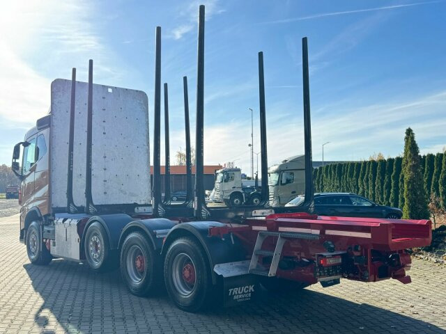 목재 트럭 Volvo FH16 750 8X4 Holztransport Alukar TOP! : 사진 12 목재 트럭 Volvo FH16 750 8X4 Holztransport Alukar TOP! : 사진 12