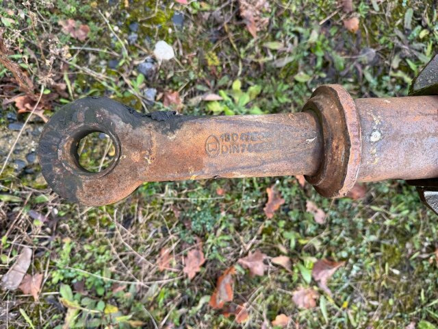 ZANNER AHK 18 Holzanhänger 2 Achse 3350kg - 목재 트레일러 : 사진 5 ZANNER AHK 18 Holzanhänger 2 Achse 3350kg - 목재 트레일러 : 사진 5