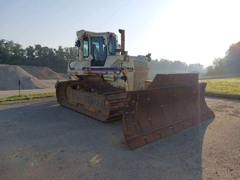 Komatsu D 61 PX-15 E0 - 불도저 : 사진 5 Komatsu D 61 PX-15 E0 - 불도저 : 사진 5