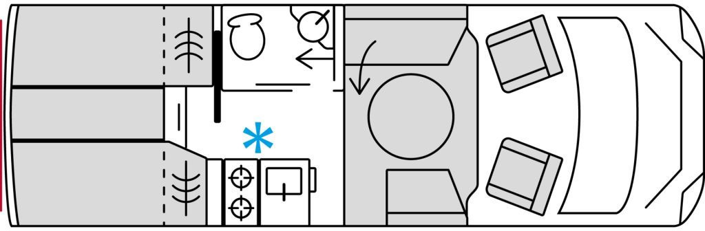 Bürstner Signature SFT 7.1 Anhängerkupplung - 세미 통합 모터홈 : 사진 1 Bürstner Signature SFT 7.1 Anhängerkupplung - 세미 통합 모터홈 : 사진 1