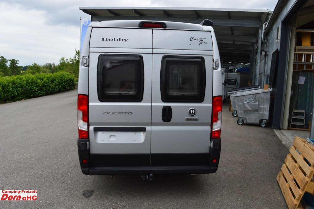 Hobby Vantana De Luxe K65 ET Anhängerkupplung - 캠핑 밴 : 사진 5 Hobby Vantana De Luxe K65 ET Anhängerkupplung - 캠핑 밴 : 사진 5