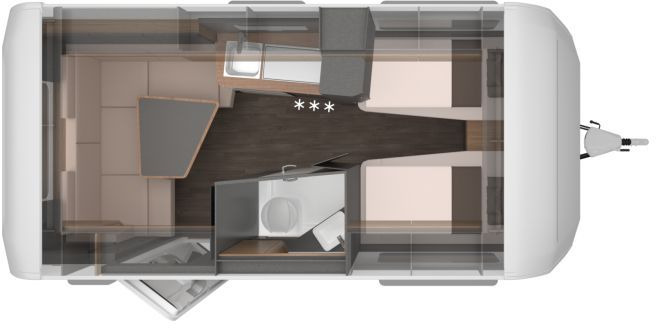 Knaus Azur 460 EU Knaus Azur 460 EU Leichter Hagel Bugfront - 캐러밴 : 사진 2 Knaus Azur 460 EU Knaus Azur 460 EU Leichter Hagel Bugfront - 캐러밴 : 사진 2