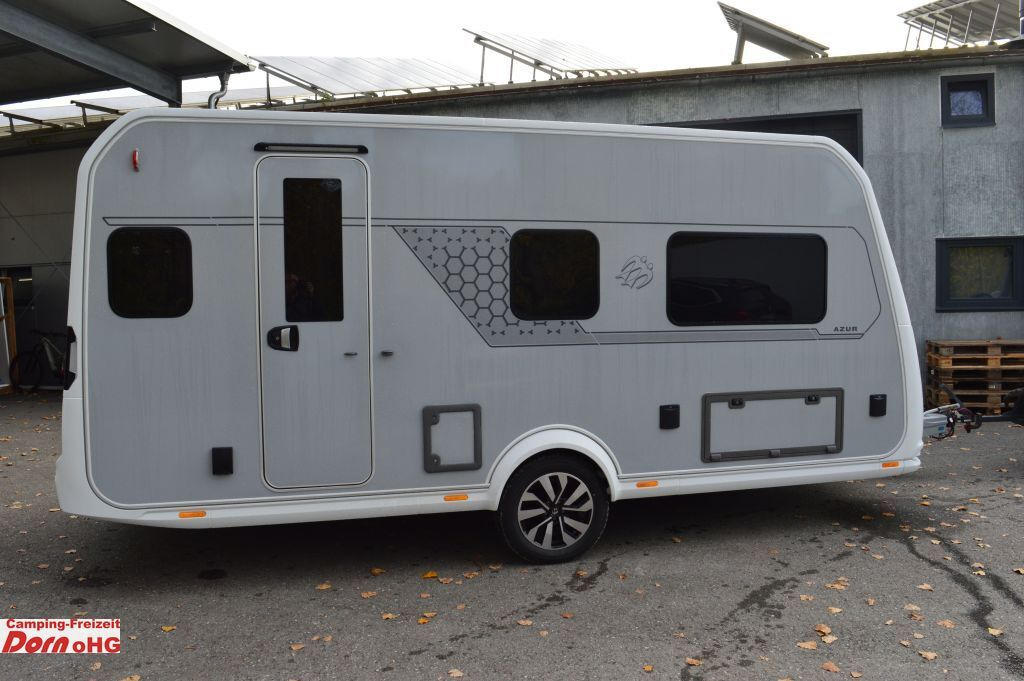 Knaus Azur 460 EU - 캐러밴 : 사진 2 Knaus Azur 460 EU - 캐러밴 : 사진 2