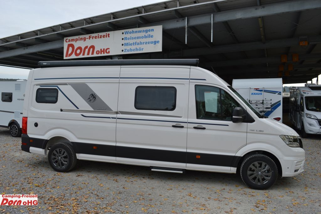 Knaus BOXDRIVE 680 ME Fahrer-Assistenz-P.3 - 캠핑 밴 : 사진 1 Knaus BOXDRIVE 680 ME Fahrer-Assistenz-P.3 - 캠핑 밴 : 사진 1