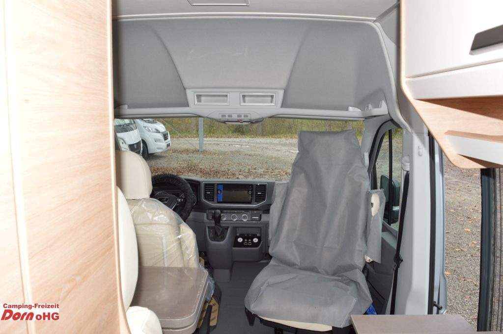 캠핑 밴 Knaus BOXDRIVE 680 ME Viel Ausstattung Knaus BOXDRIVE 680 ME Viel Ausstattung : 사진 15