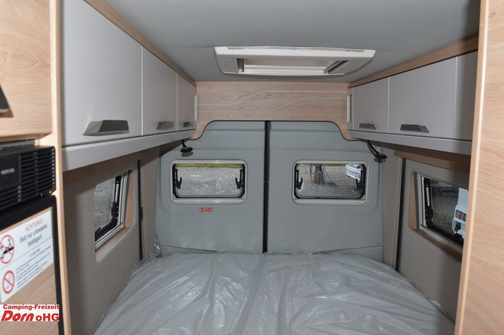 캠핑 밴 Knaus BOXDRIVE 680 ME Viel Ausstattung Knaus BOXDRIVE 680 ME Viel Ausstattung : 사진 9
