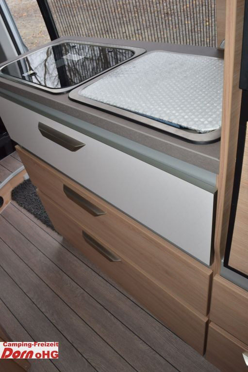 캠핑 밴 Knaus BOXDRIVE 680 ME Viel Ausstattung Knaus BOXDRIVE 680 ME Viel Ausstattung : 사진 14