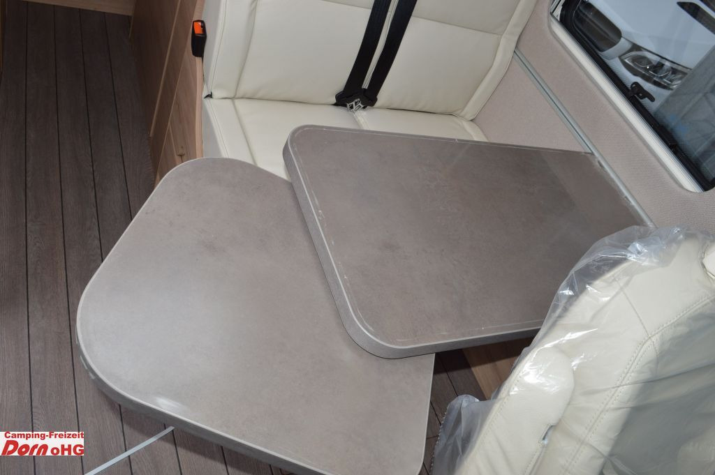 캠핑 밴 Knaus BOXDRIVE 680 ME Viel Ausstattung Knaus BOXDRIVE 680 ME Viel Ausstattung : 사진 16