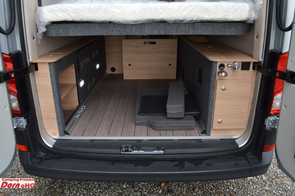 캠핑 밴 Knaus BOXDRIVE 680 ME Viel Ausstattung Knaus BOXDRIVE 680 ME Viel Ausstattung : 사진 7