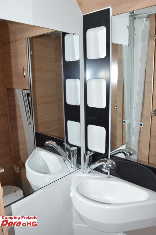 캠핑 밴 Knaus BOXDRIVE 680 ME Viel Ausstattung Knaus BOXDRIVE 680 ME Viel Ausstattung : 사진 20