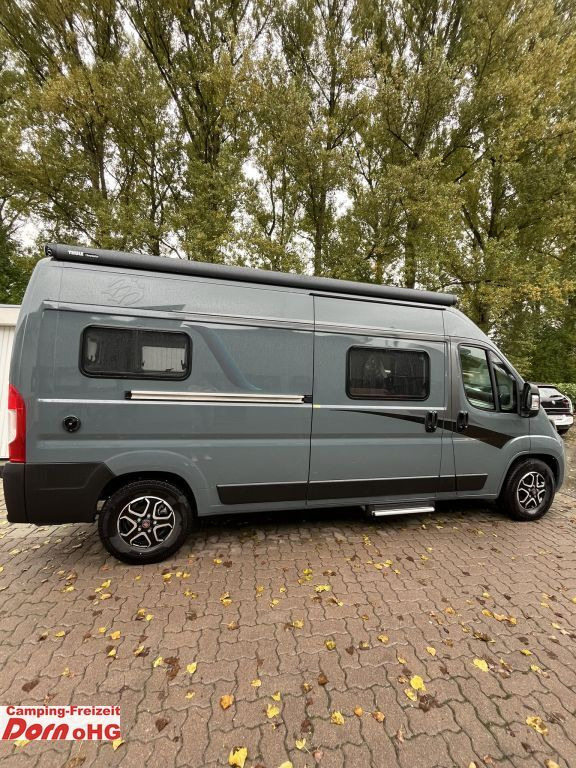 Knaus BoxLife 600 ME Automatik/180PS - 캠핑 밴 : 사진 1 Knaus BoxLife 600 ME Automatik/180PS - 캠핑 밴 : 사진 1