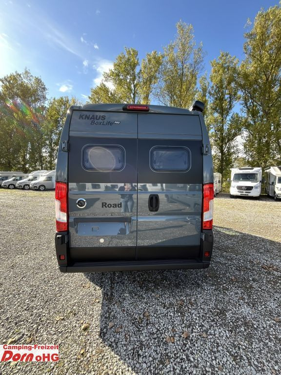 Knaus BoxLife Pro 540 ROAD 60 Years Arktis Paket Knaus BoxLife Pro 540 ROAD 60 Years Arktis Paket - 캠핑 밴 : 사진 4 Knaus BoxLife Pro 540 ROAD 60 Years Arktis Paket Knaus BoxLife Pro 540 ROAD 60 Years Arktis Paket - 캠핑 밴 : 사진 4