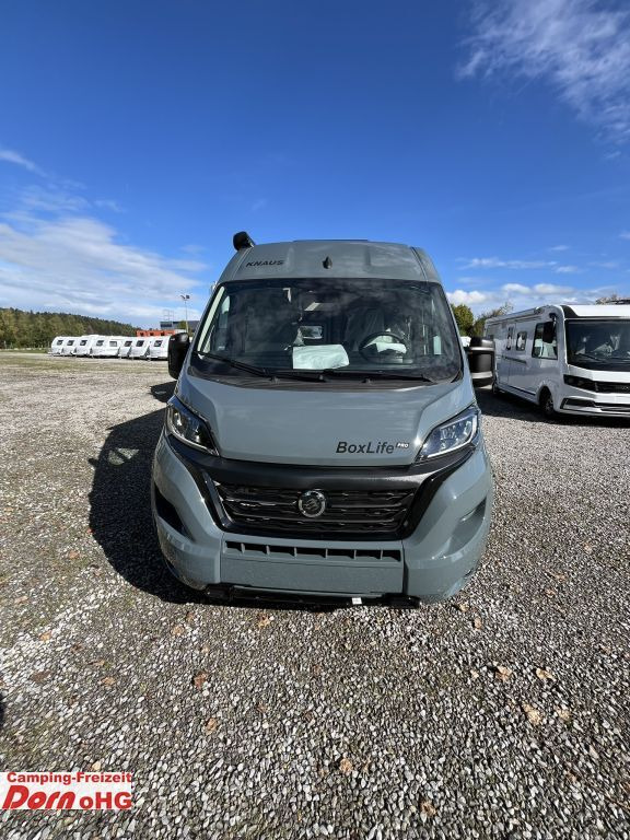 Knaus BoxLife Pro 540 ROAD 60 Years Arktis Paket Knaus BoxLife Pro 540 ROAD 60 Years Arktis Paket - 캠핑 밴 : 사진 3 Knaus BoxLife Pro 540 ROAD 60 Years Arktis Paket Knaus BoxLife Pro 540 ROAD 60 Years Arktis Paket - 캠핑 밴 : 사진 3