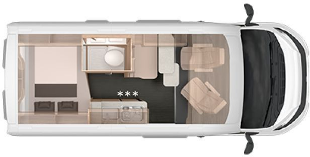 Knaus BoxLife Pro 540 ROAD 60 Years Arktis Paket Knaus BoxLife Pro 540 ROAD 60 Years Arktis Paket - 캠핑 밴 : 사진 2 Knaus BoxLife Pro 540 ROAD 60 Years Arktis Paket Knaus BoxLife Pro 540 ROAD 60 Years Arktis Paket - 캠핑 밴 : 사진 2