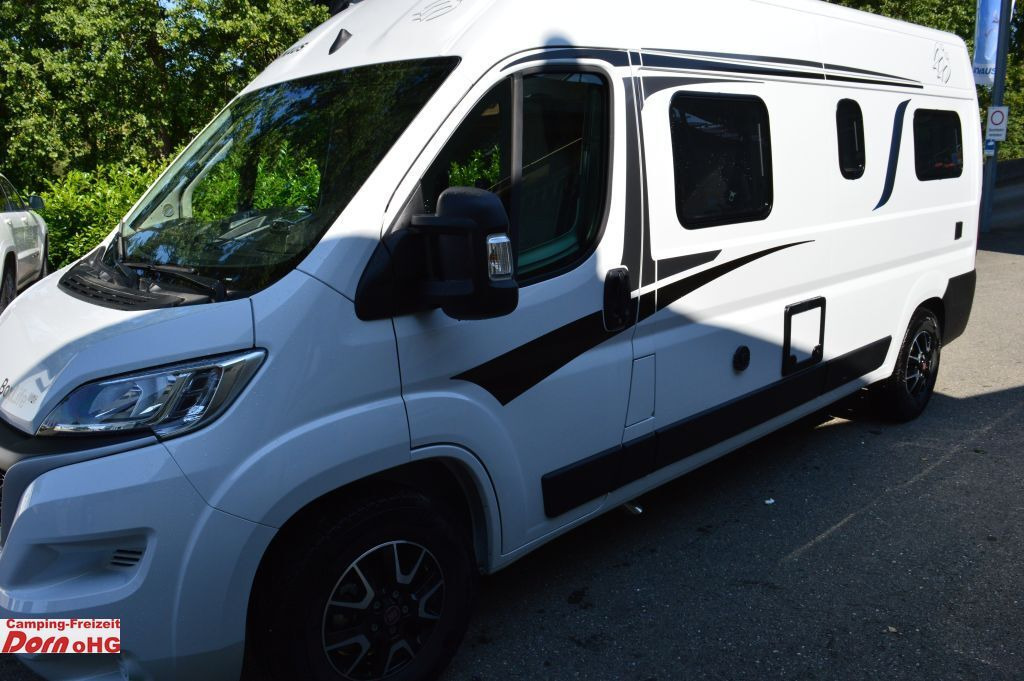 Knaus BoxLife Pro 600 LIFETIME Anhängerkupplung Knaus BoxLife Pro 600 LIFETIME Anhängerkupplung - 캠핑 밴 : 사진 5 Knaus BoxLife Pro 600 LIFETIME Anhängerkupplung Knaus BoxLife Pro 600 LIFETIME Anhängerkupplung - 캠핑 밴 : 사진 5