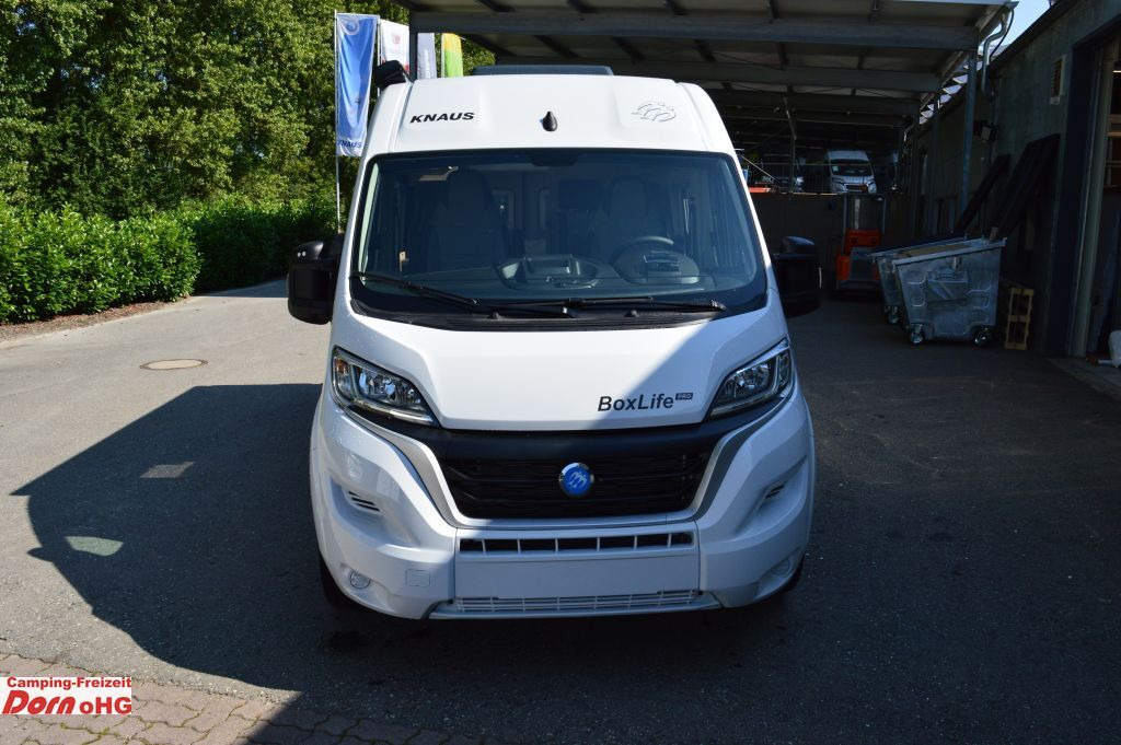 Knaus BoxLife Pro 600 LIFETIME Anhängerkupplung Knaus BoxLife Pro 600 LIFETIME Anhängerkupplung - 캠핑 밴 : 사진 1 Knaus BoxLife Pro 600 LIFETIME Anhängerkupplung Knaus BoxLife Pro 600 LIFETIME Anhängerkupplung - 캠핑 밴 : 사진 1