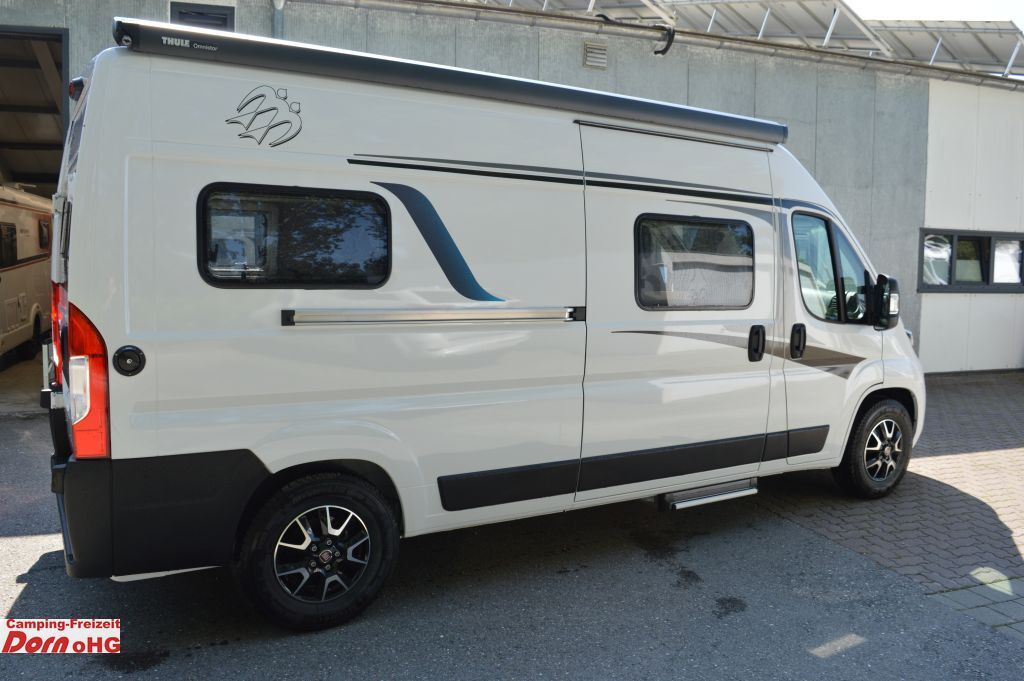 Knaus BoxLife Pro 600 LIFETIME Anhängerkupplung Knaus BoxLife Pro 600 LIFETIME Anhängerkupplung - 캠핑 밴 : 사진 5 Knaus BoxLife Pro 600 LIFETIME Anhängerkupplung Knaus BoxLife Pro 600 LIFETIME Anhängerkupplung - 캠핑 밴 : 사진 5