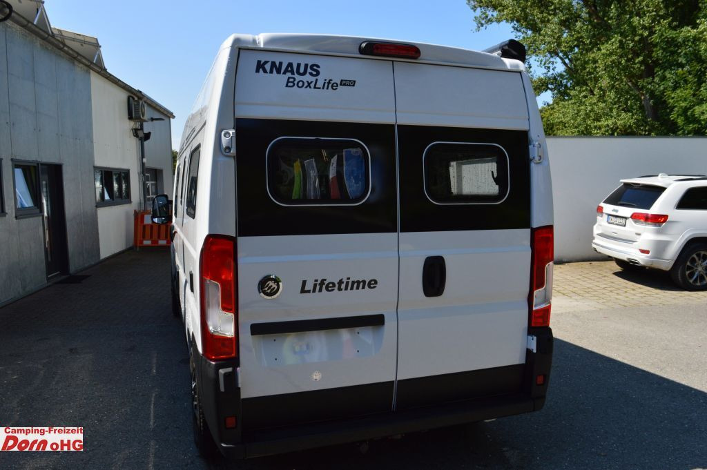 Knaus BoxLife Pro 600 LIFETIME Anhängerkupplung Knaus BoxLife Pro 600 LIFETIME Anhängerkupplung - 캠핑 밴 : 사진 4 Knaus BoxLife Pro 600 LIFETIME Anhängerkupplung Knaus BoxLife Pro 600 LIFETIME Anhängerkupplung - 캠핑 밴 : 사진 4