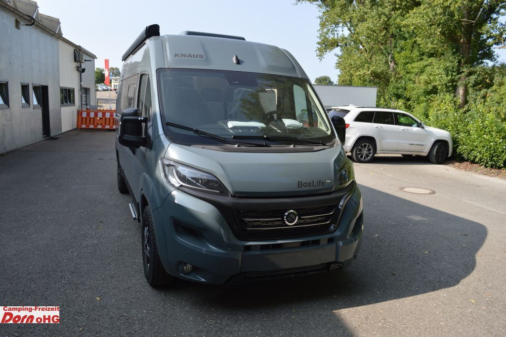 Knaus BoxLife Pro 600 STREET 60 Years Ganzjahresbereif Knaus BoxLife Pro 600 STREET 60 Years Ganzjahresbereif - 캠핑 밴 : 사진 3 Knaus BoxLife Pro 600 STREET 60 Years Ganzjahresbereif Knaus BoxLife Pro 600 STREET 60 Years Ganzjahresbereif - 캠핑 밴 : 사진 3