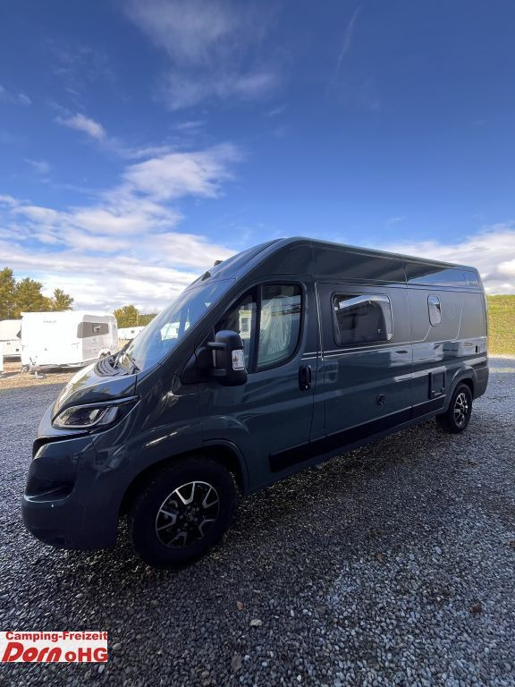 Knaus BoxLife Pro 600 STREET 60 Years Mon.Rate € 592,0 - 캠핑 밴 : 사진 4 Knaus BoxLife Pro 600 STREET 60 Years Mon.Rate € 592,0 - 캠핑 밴 : 사진 4