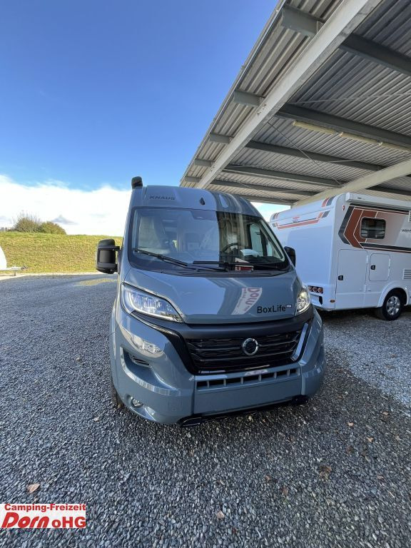Knaus BoxLife Pro 600 STREET 60 Years Mon.Rate € 592,0 - 캠핑 밴 : 사진 3 Knaus BoxLife Pro 600 STREET 60 Years Mon.Rate € 592,0 - 캠핑 밴 : 사진 3