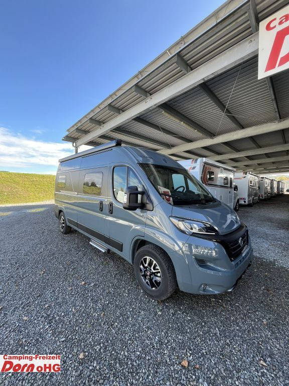 Knaus BoxLife Pro 600 STREET 60 Years Mon.Rate € 592,0 - 캠핑 밴 : 사진 1 Knaus BoxLife Pro 600 STREET 60 Years Mon.Rate € 592,0 - 캠핑 밴 : 사진 1