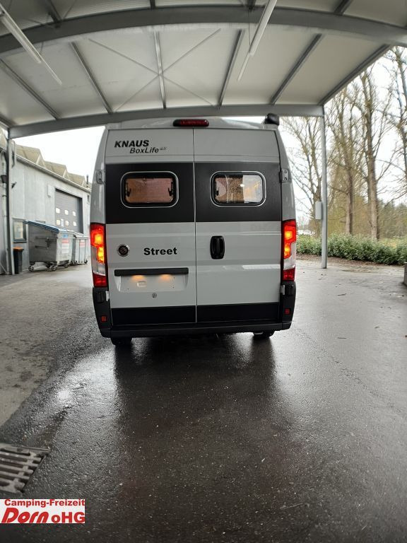 Knaus BoxLife Pro 600 STREET (Peugeot) 60 Years Easy S Knaus BoxLife Pro 600 STREET (Peugeot) 60 Years Easy S - 캠핑 밴 : 사진 4 Knaus BoxLife Pro 600 STREET (Peugeot) 60 Years Easy S Knaus BoxLife Pro 600 STREET (Peugeot) 60 Years Easy S - 캠핑 밴 : 사진 4