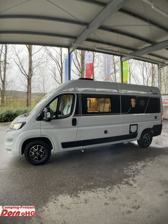 Knaus BoxLife Pro 600 STREET (Peugeot) 60 Years Easy S Knaus BoxLife Pro 600 STREET (Peugeot) 60 Years Easy S - 캠핑 밴 : 사진 3 Knaus BoxLife Pro 600 STREET (Peugeot) 60 Years Easy S Knaus BoxLife Pro 600 STREET (Peugeot) 60 Years Easy S - 캠핑 밴 : 사진 3
