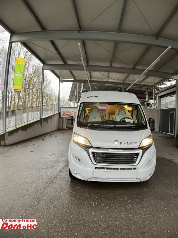 Knaus BoxLife Pro 600 STREET (Peugeot) 60 Years Easy S Knaus BoxLife Pro 600 STREET (Peugeot) 60 Years Easy S - 캠핑 밴 : 사진 1 Knaus BoxLife Pro 600 STREET (Peugeot) 60 Years Easy S Knaus BoxLife Pro 600 STREET (Peugeot) 60 Years Easy S - 캠핑 밴 : 사진 1