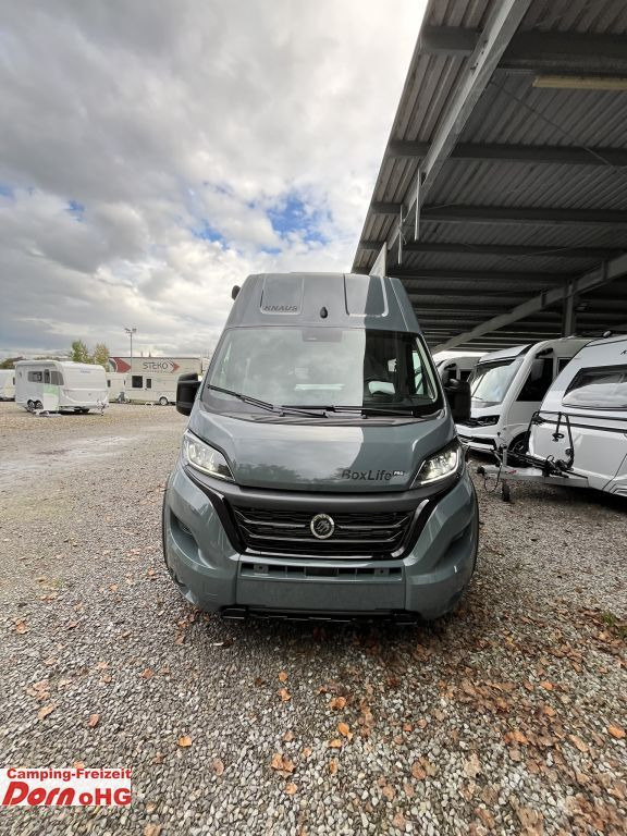 Knaus BoxLife Pro 630 FREEWAY 60 Years Abstandstempoma - 캠핑 밴 : 사진 1 Knaus BoxLife Pro 630 FREEWAY 60 Years Abstandstempoma - 캠핑 밴 : 사진 1