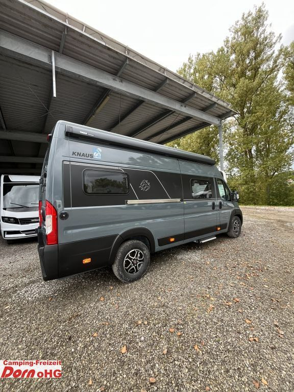 Knaus BoxLife Pro 630 FREEWAY 60 Years Abstandstempoma - 캠핑 밴 : 사진 5 Knaus BoxLife Pro 630 FREEWAY 60 Years Abstandstempoma - 캠핑 밴 : 사진 5