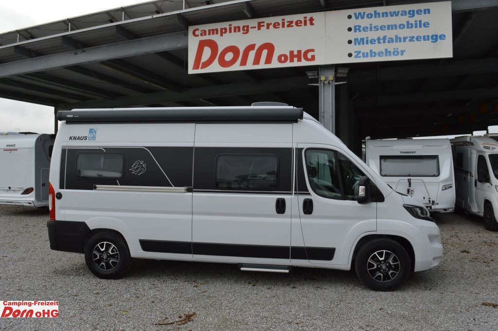 Knaus BoxStar 600 Street 60 Years Aufstelldach Komfort Knaus BoxStar 600 Street 60 Years Aufstelldach Komfort - 캠핑 밴 : 사진 1 Knaus BoxStar 600 Street 60 Years Aufstelldach Komfort Knaus BoxStar 600 Street 60 Years Aufstelldach Komfort - 캠핑 밴 : 사진 1