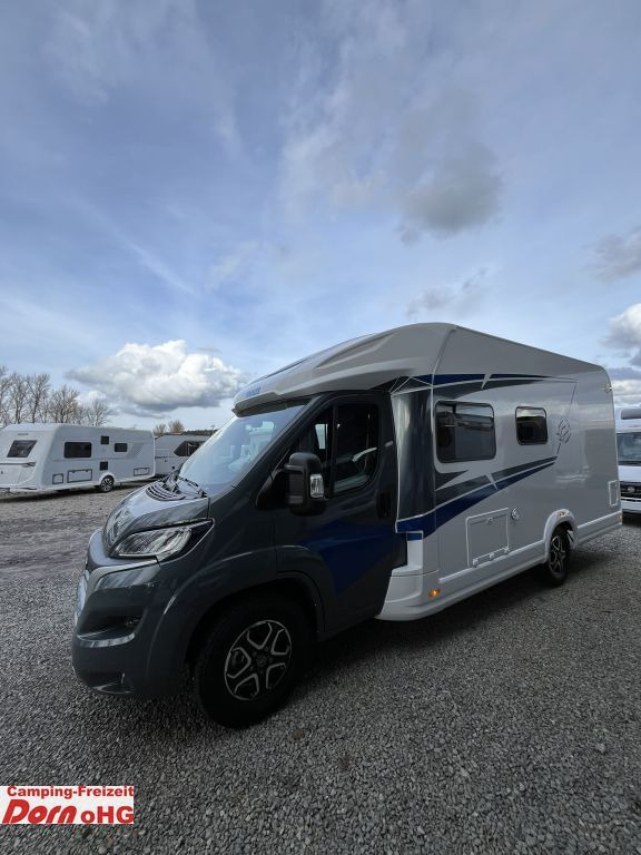Knaus L!VE WAVE 650 MF Automatik/180 PS/Heavy - 세미 통합 모터홈 : 사진 2 Knaus L!VE WAVE 650 MF Automatik/180 PS/Heavy - 세미 통합 모터홈 : 사진 2