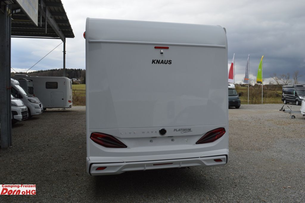 Knaus L!VE WAVE 650 MF Platinum Selection Vermieterpak - 세미 통합 모터홈 : 사진 5 Knaus L!VE WAVE 650 MF Platinum Selection Vermieterpak - 세미 통합 모터홈 : 사진 5
