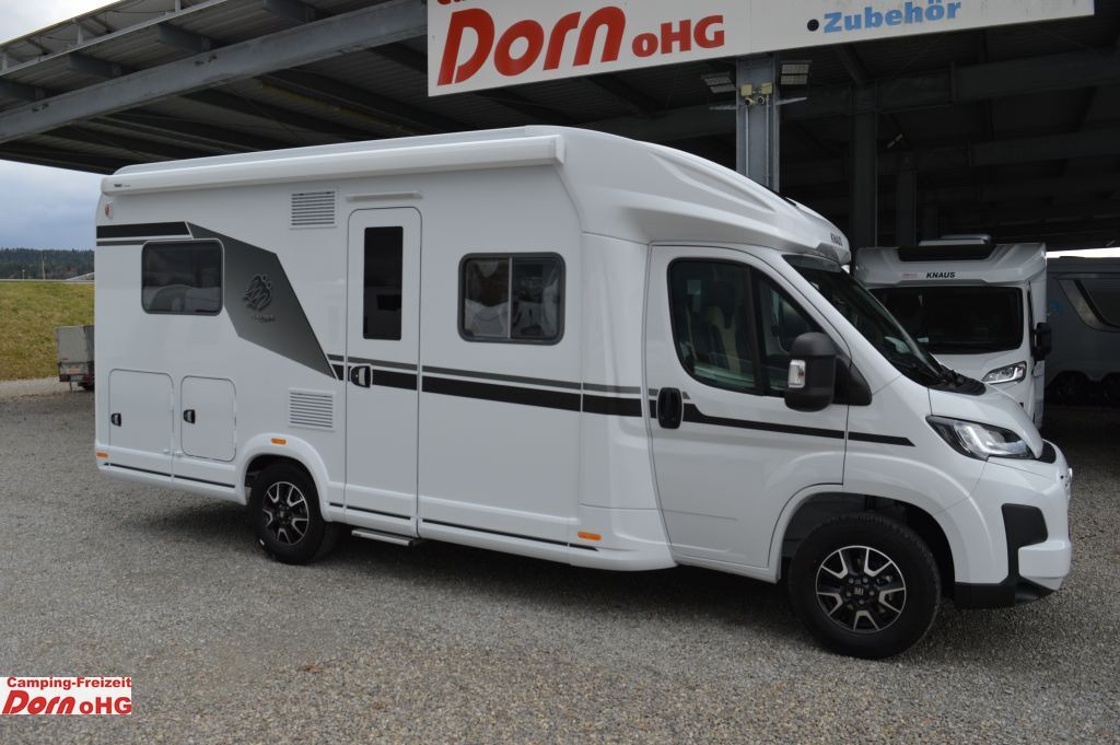 Knaus L!VE WAVE 650 MF Platinum Selection Vermieterpak - 세미 통합 모터홈 : 사진 1 Knaus L!VE WAVE 650 MF Platinum Selection Vermieterpak - 세미 통합 모터홈 : 사진 1