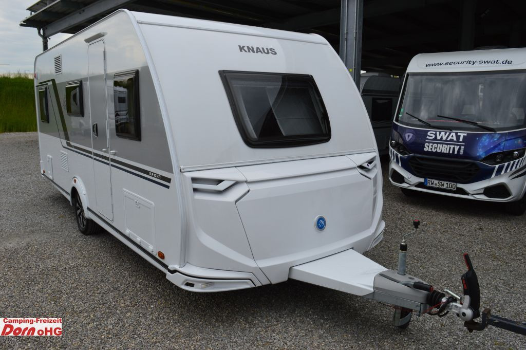 Knaus Sport 500 KD Design Paket - 캐러밴 : 사진 3 Knaus Sport 500 KD Design Paket - 캐러밴 : 사진 3