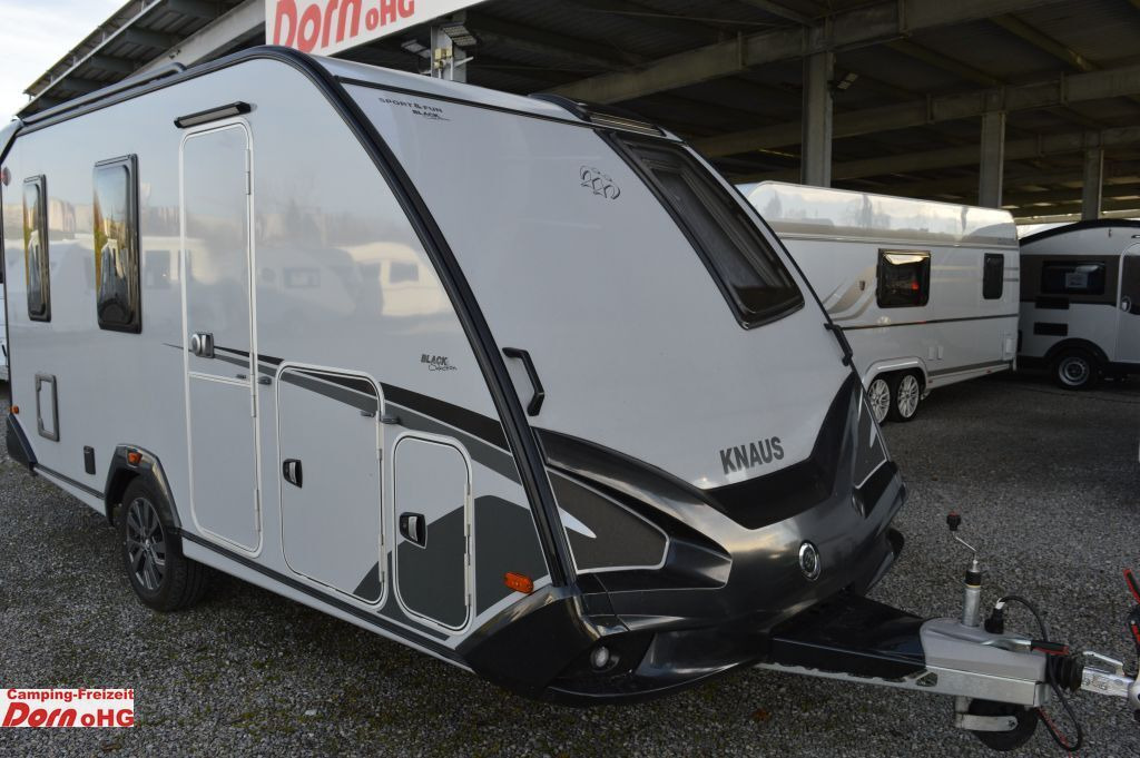 Knaus Sport&Fun 480 QL Black Selection Dachklima - 캐러밴 : 사진 3 Knaus Sport&Fun 480 QL Black Selection Dachklima - 캐러밴 : 사진 3
