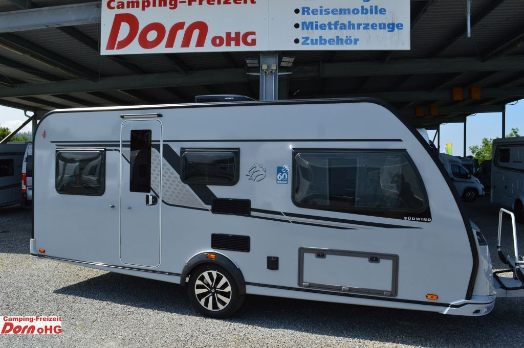 Knaus Südwind 500 EU 60 Years Dachklima - 캐러밴 : 사진 1 Knaus Südwind 500 EU 60 Years Dachklima - 캐러밴 : 사진 1