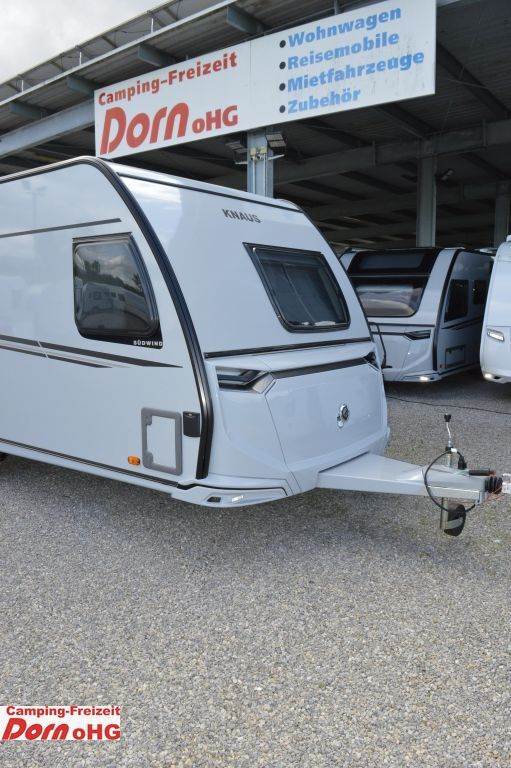 Knaus Südwind 540 FDK 60 Years Ausstellfenster Bug - 캐러밴 : 사진 3 Knaus Südwind 540 FDK 60 Years Ausstellfenster Bug - 캐러밴 : 사진 3