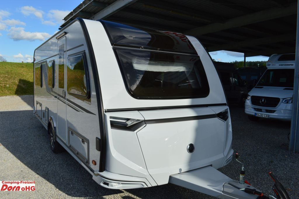 Knaus Südwind 540 UE 60 YEARS Elektrische Fußbodenerwä - 캐러밴 : 사진 3 Knaus Südwind 540 UE 60 YEARS Elektrische Fußbodenerwä - 캐러밴 : 사진 3