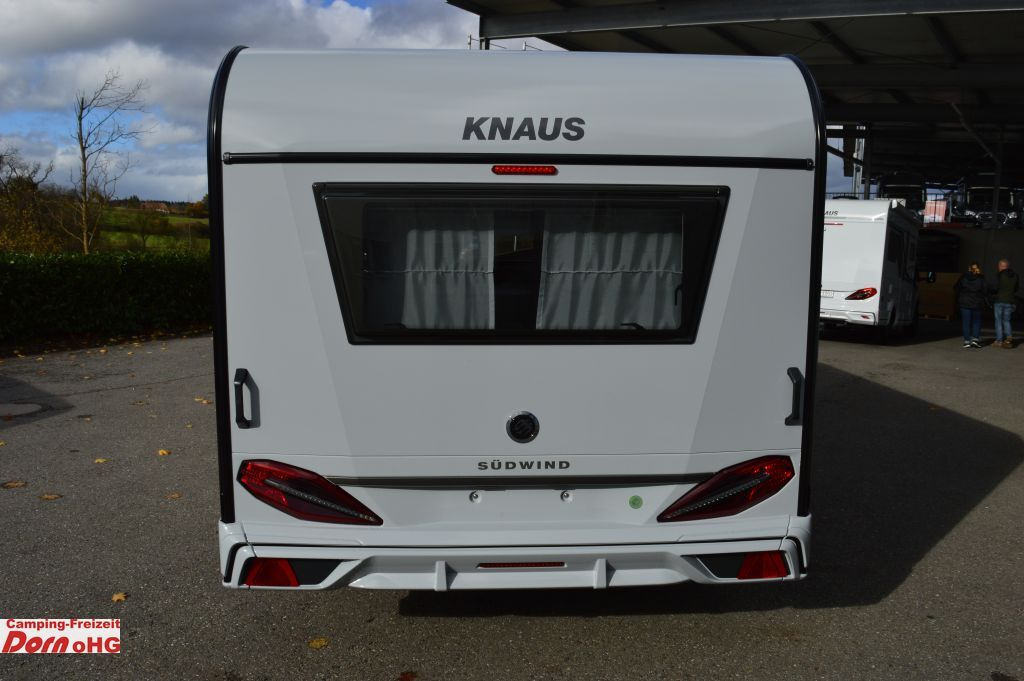 Knaus Südwind 540 UE Black Selection Elektrische Fußbo - 캐러밴 : 사진 4 Knaus Südwind 540 UE Black Selection Elektrische Fußbo - 캐러밴 : 사진 4