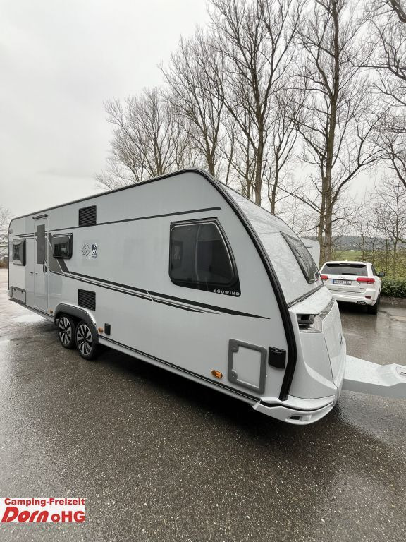 신규 캐러밴 Knaus Südwind 650 FSK 60 YEARS Alde Warmwasserheizung : 사진 1